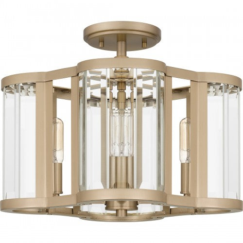 Renee 4-Light Semi Flush Mount