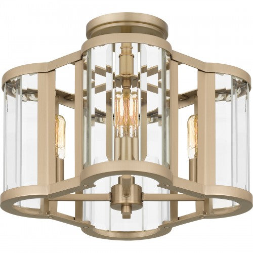 Renee 4-Light Semi Flush Mount