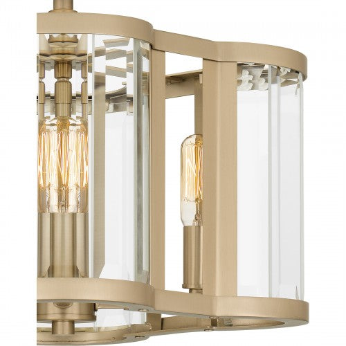 Renee 4-Light Semi Flush Mount