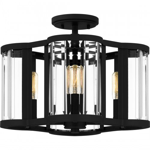 Renee 4-Light Semi Flush Mount