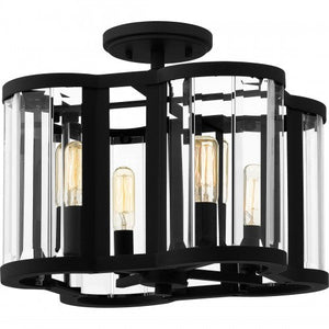 Renee 4-Light Semi Flush Mount