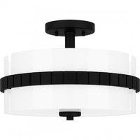 Baud 5-Light Semi Flush Mount