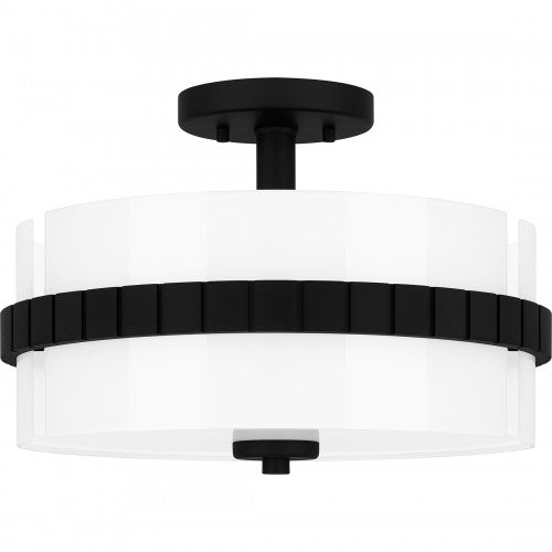 Baud 5-Light Semi Flush Mount