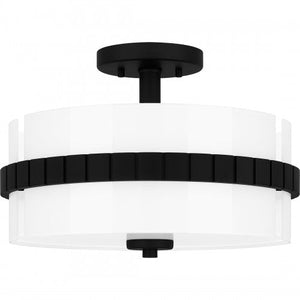 Baud 5-Light Semi Flush Mount