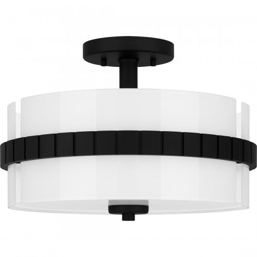 Baud 5-Light Semi Flush Mount