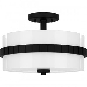 Baud 5-Light Semi Flush Mount