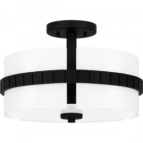 Baud 5-Light Semi Flush Mount