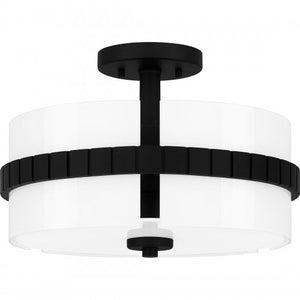 Baud 5-Light Semi Flush Mount