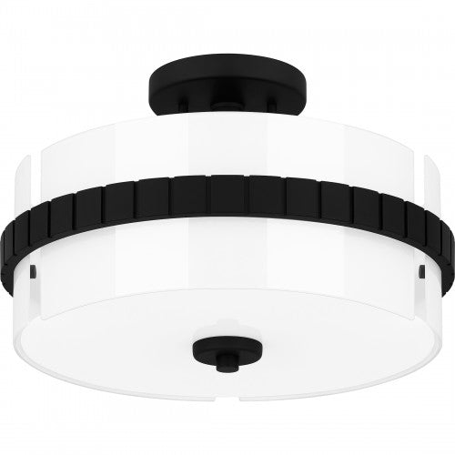 Baud 5-Light Semi Flush Mount