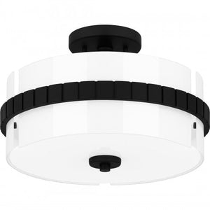 Baud 5-Light Semi Flush Mount