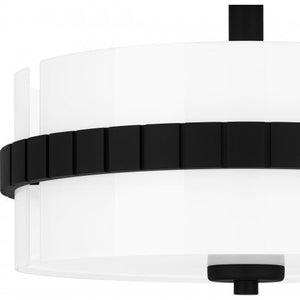 Baud 5-Light Semi Flush Mount