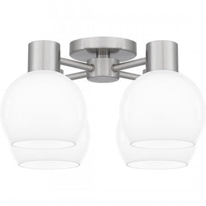 Donahue 4-Light Semi Flush Mount