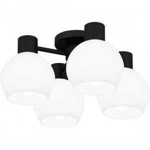 Donahue 4-Light Semi Flush Mount