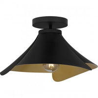 Wisp Semi-Flush Mount