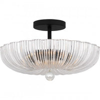 Belmond Semi-Flush Mount
