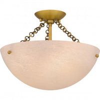 Baylor Semi-Flush Mount