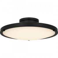 Donne Integrated LED Semi-Flush Mount