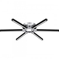 Zealand Integrated LED Semi-Flush Mount