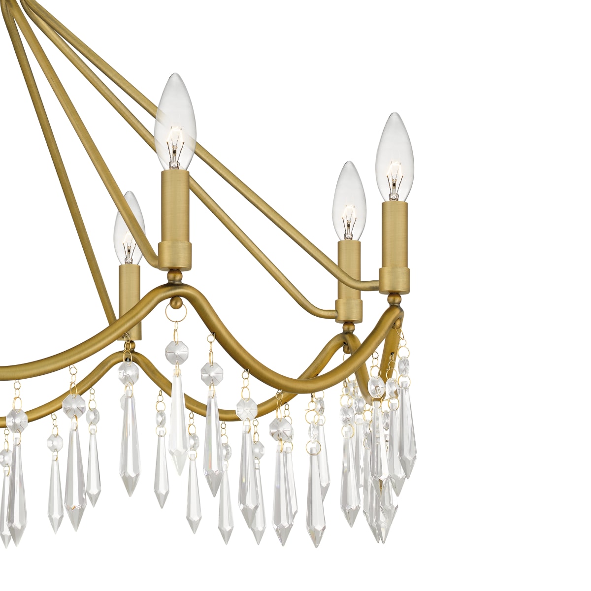 Airedale 8-Light Chandelier