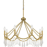 Airedale 8-Light Chandelier