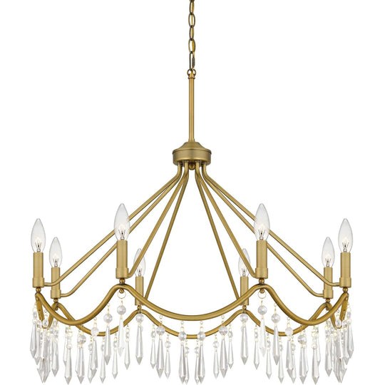 Airedale 8-Light Chandelier