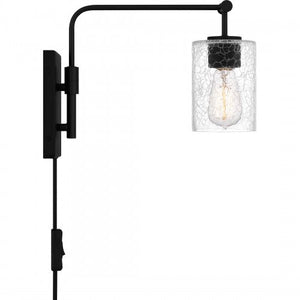 Hodge 1-Light Wall Sconce