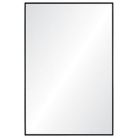 Reynolds 35.5" Tall Rectangle Wall Mirror