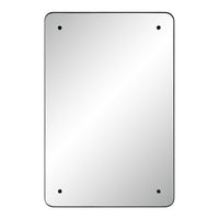 Aine 36" Tall Rectangular Mirror