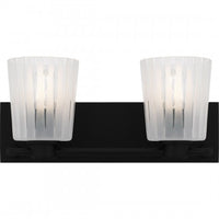 Gray Bath Light