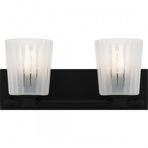 Gray Bath Light