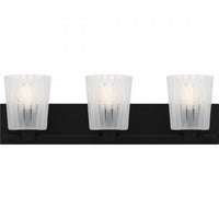 Gray Bath Light