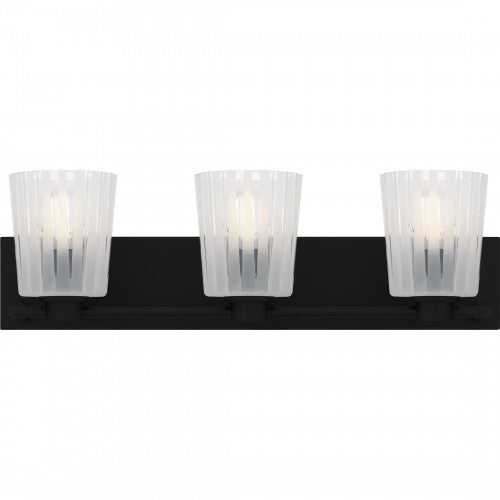 Gray Bath Light