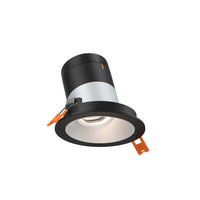 3" Modular Downlight 60 Degree Beam Angle Slope Ceiling
