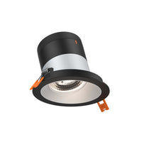 4" Modular Downlight 20 Degree Beam Angle Slope Ceiling