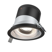 6" Modular Downlight 20 Degree Beam Angle Gimbal Reflector