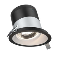 6" Modular Downlight 20 Degree Beam Angle Slope Ceiling