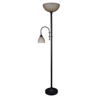 Eli 2-Light Floor Lamp