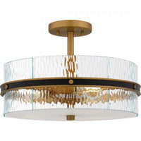 Reagan Semi-Flush Mount