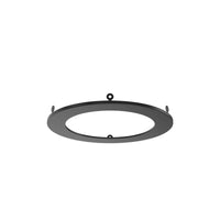 5" Recessed Panel Trim Round