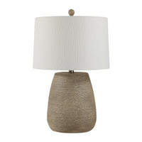 Optima 23.5" Height Table Lamp