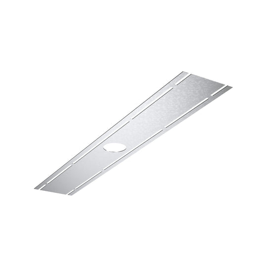 Universal Rough Template Frame for All 1" Recessed Panels