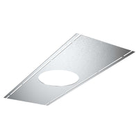 Rough-In Plate for 6" Versa