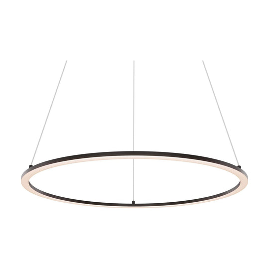 Circa 24" Circle Pendant 5CCT