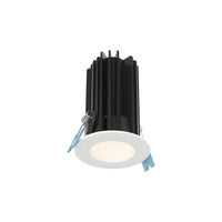 2" High-Power Round Regressed Downlight
