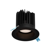 4" High-Power Round Regressed Downlight