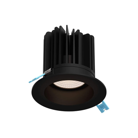 4" High-Power Round Regressed Downlight