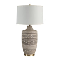 Charlize 30.5" Height Table Lamp