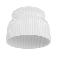 Harlowe 1-Light Large 14" Flush Mount