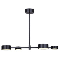 Montgomery 4-Light Pendant