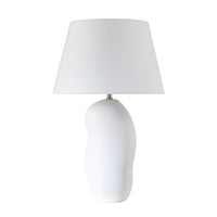 Katya 25" Height Table Lamp
